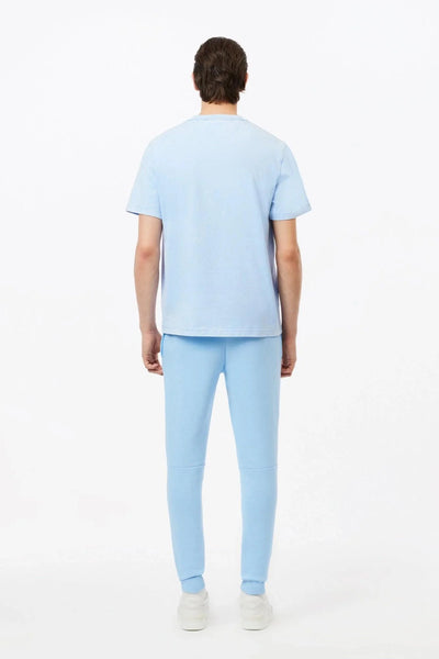 Pantalon de jogging Lacoste bleu