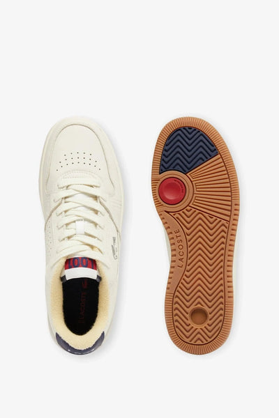 Baskets Lacoste beiges