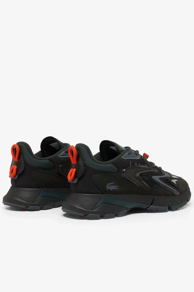 Baskets Lacoste noires