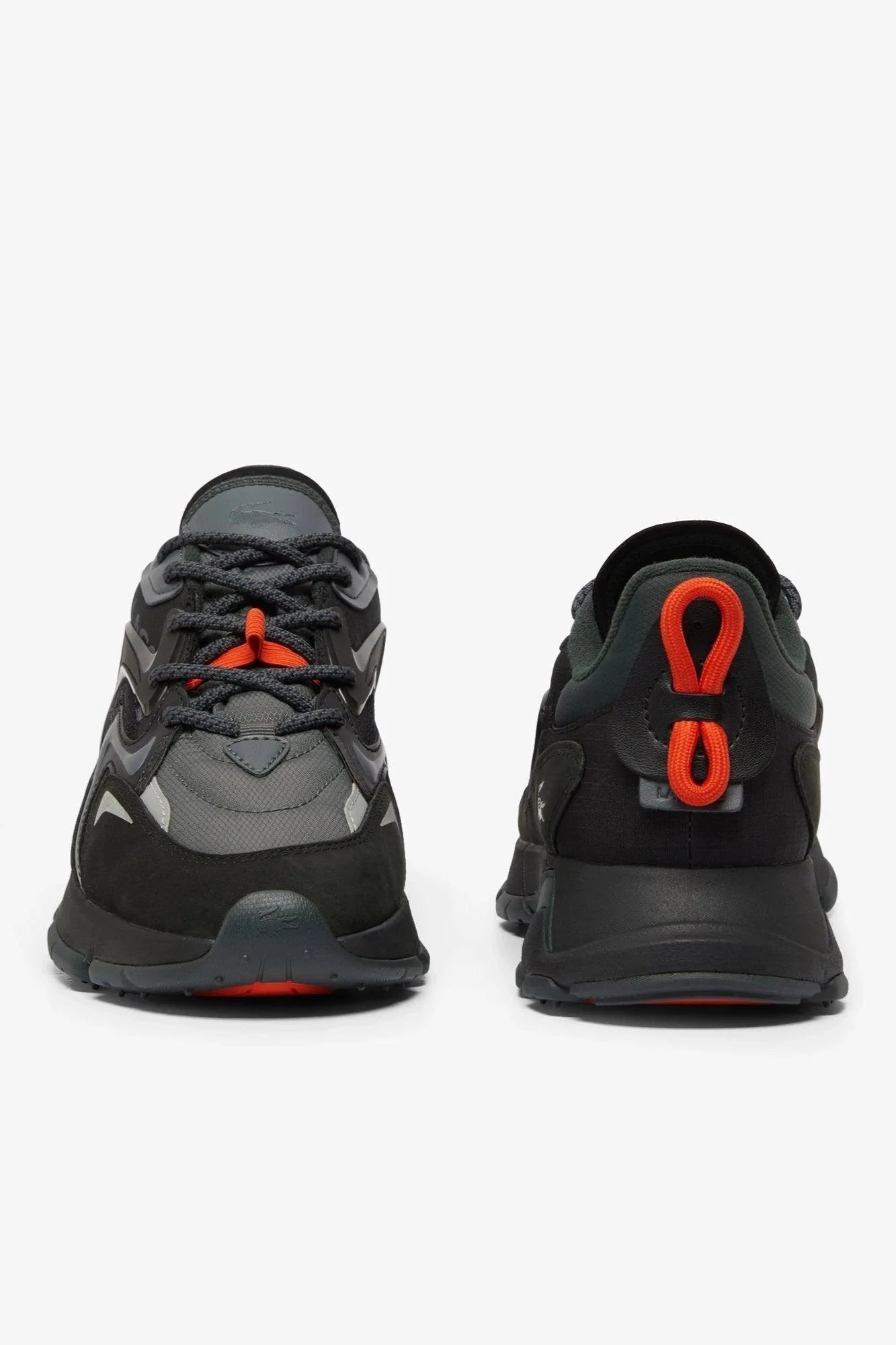 Baskets Lacoste noires