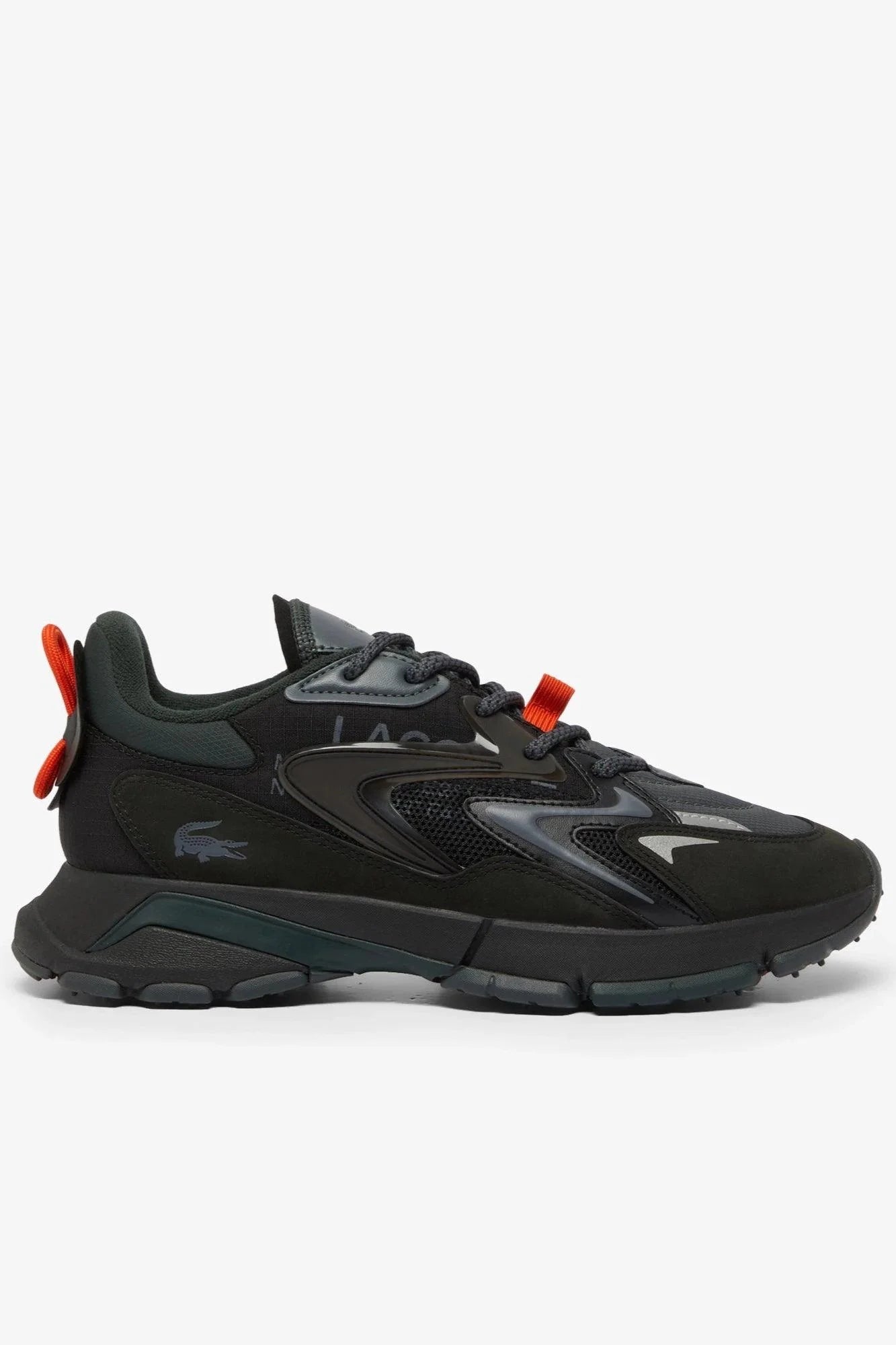 Baskets Lacoste noires